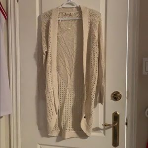 Roxy Beige Cardigan